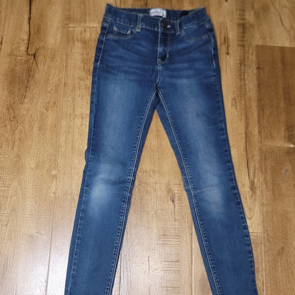 Jordache Super Skinny Girls Jeans